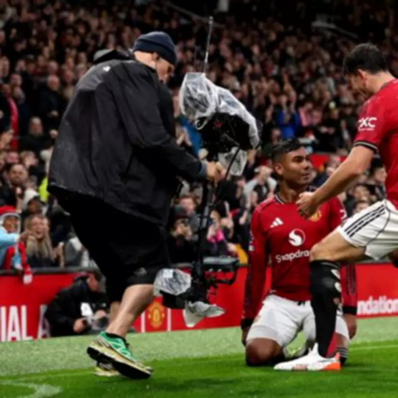 Manchester United Chiefs Agree Transfer Strategy Amid Casemiro and Maguire Exits