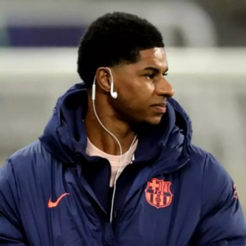 Manchester United Confident of Securing Permanent Marcus Rashford Sale