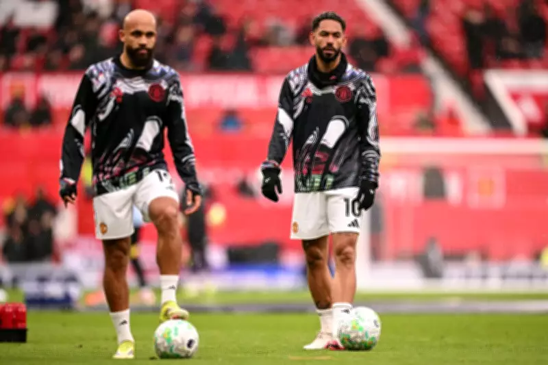 Manchester United Duo Withdraw from International Duty Due to Injury Concerns