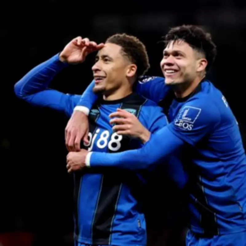 Manchester United Eye £40m Bournemouth Star Marcus Tavernier for Summer Transfer