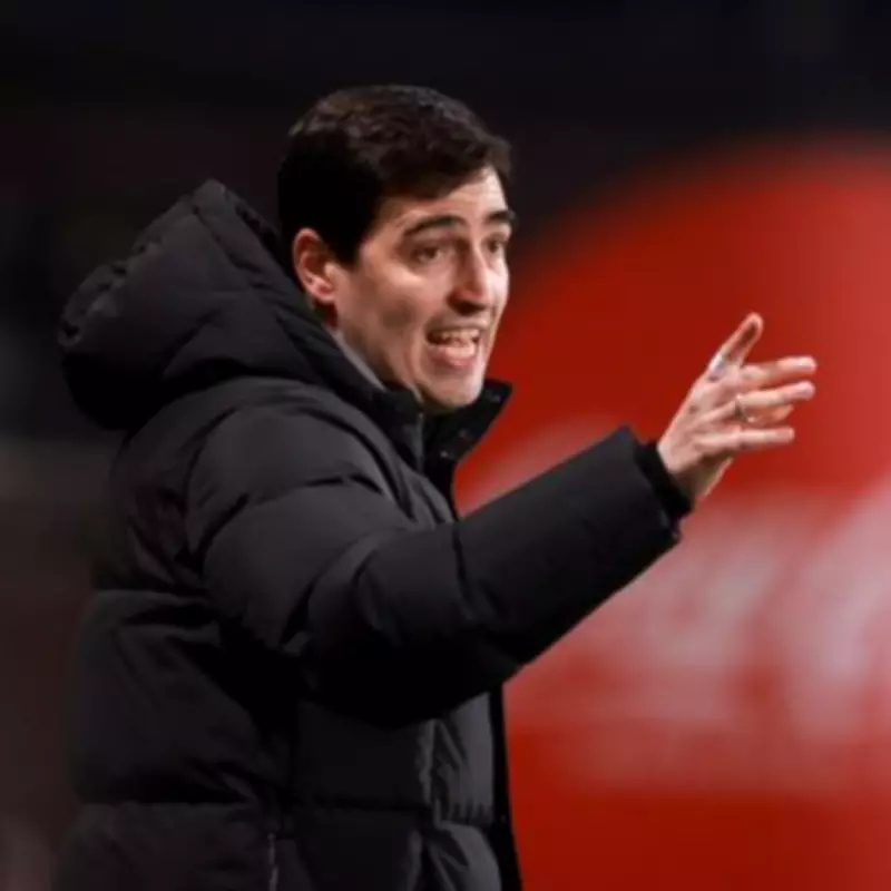 Manchester United Face Competition for Andoni Iraola as Managerial Race Heats Up