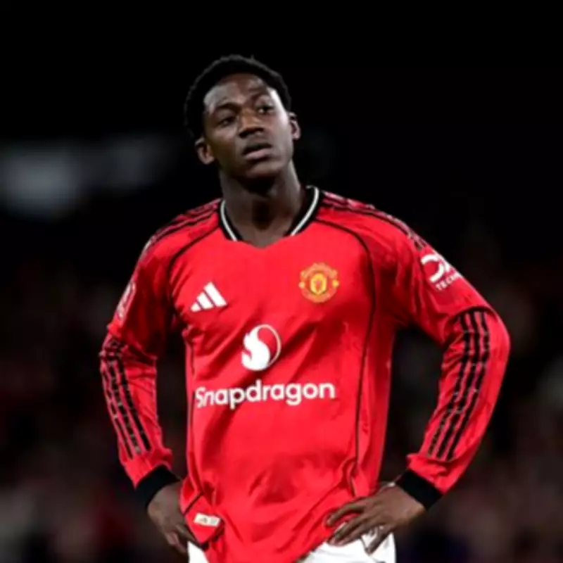 Manchester United Face Kobbie Mainoo Contract Issue as Banned Player Apologises