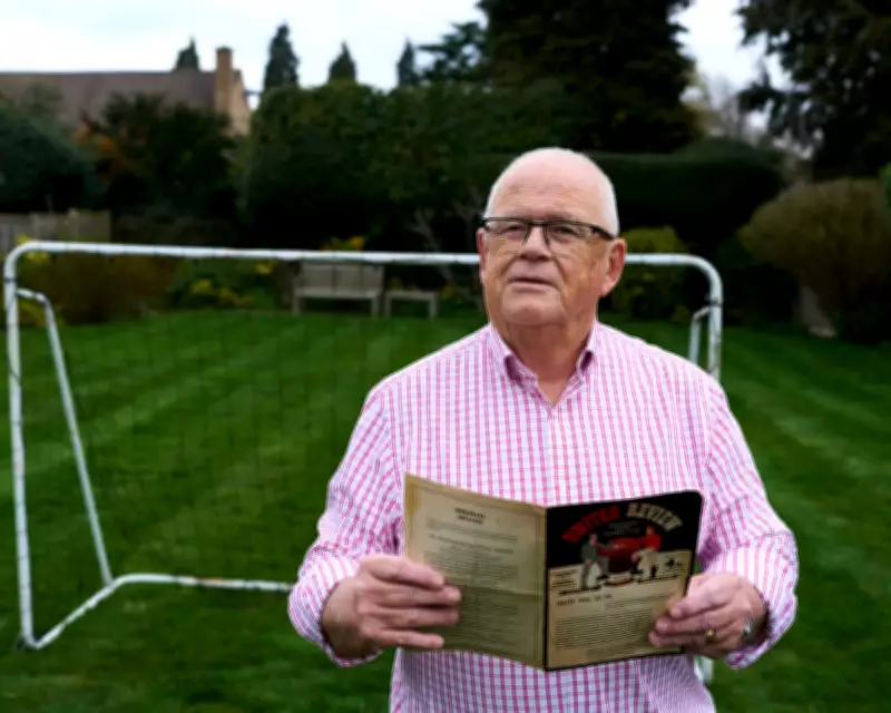 Manchester United Fan Evicted from Family Seat After 75 Years for VIP Hospitality