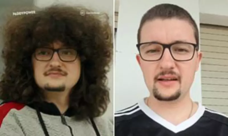 Manchester United Fan's Hair Pledge Goes Viral, Plans Post-Challenge Relevance