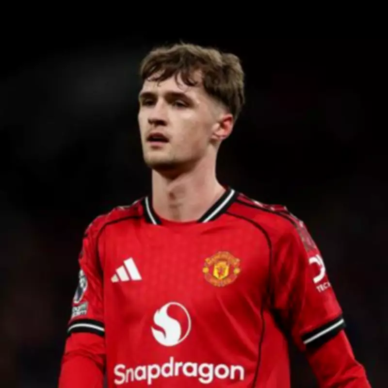 Manchester United Legend's Son Banned for Homophobic Abuse in EFL Trophy Match