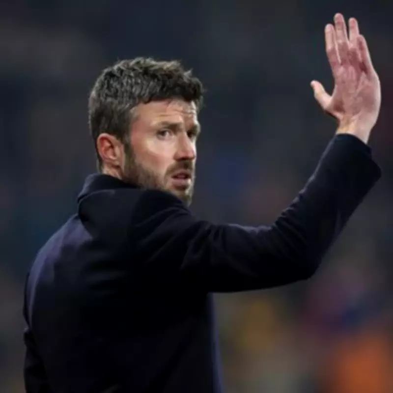 Manchester United Managerial Race Narrows to Carrick vs Simeone