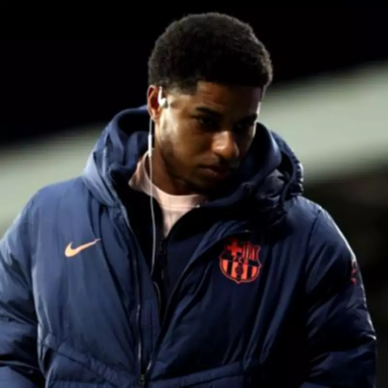 Manchester United Offered Barcelona's Ferran Torres in Rashford Loan Extension Talks