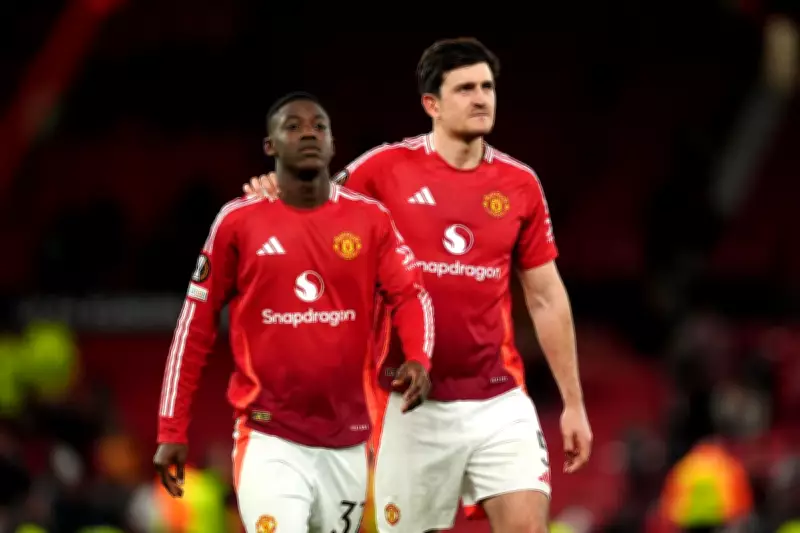 Manchester United Progress in Contract Talks with Mainoo and Maguire