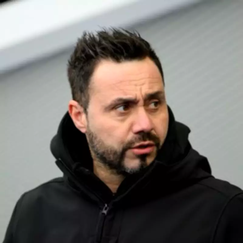 Manchester United Shift Focus from De Zerbi as Tottenham Emerge as Likely Destination