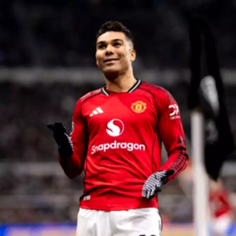 Manchester United Star Mazraoui Laments Casemiro's Confirmed Summer Departure
