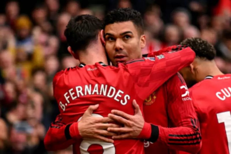 Manchester United Strengthen Champions League Grip with 3-1 Victory Over Aston Villa