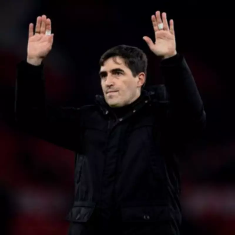 Manchester United Target Andoni Iraola Amid Premier League Managerial Race