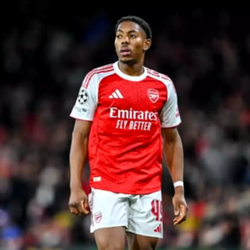 Manchester United Target Arsenal's Myles Lewis-Skelly in Summer Transfer Hunt
