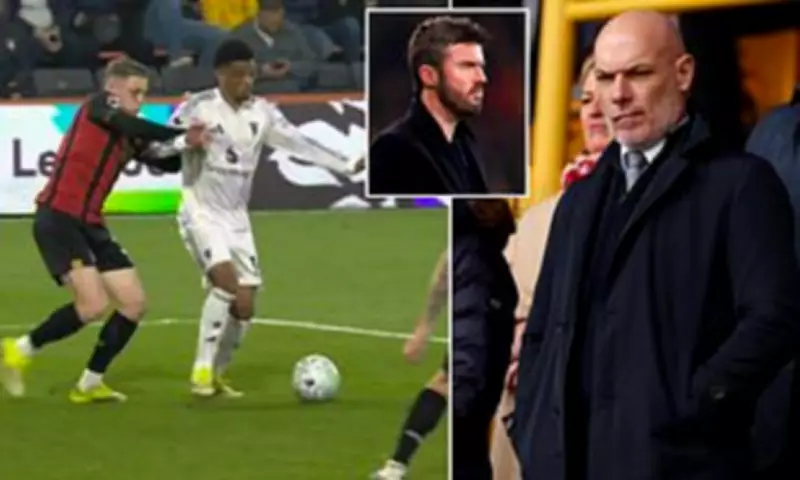 Manchester United to Lodge Formal Complaint Over VAR Controversy in Bournemouth Draw