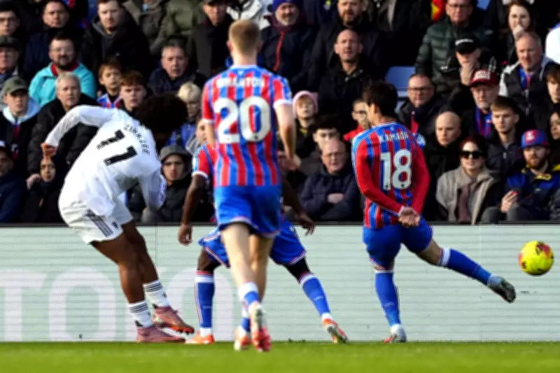 Manchester United vs Crystal Palace: TV Channel, Kick-Off Time and Viewing Guide