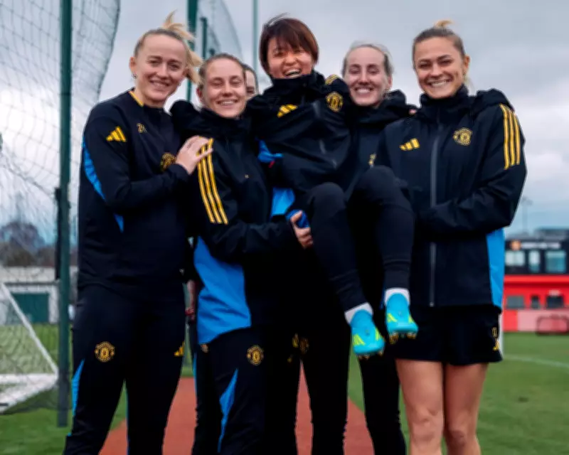 Manchester United Women Face Defining Week in Historic Champions League Run