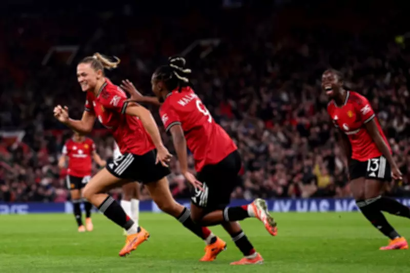 Manchester United Women Host Bayern Munich in Champions League Quarter-Final