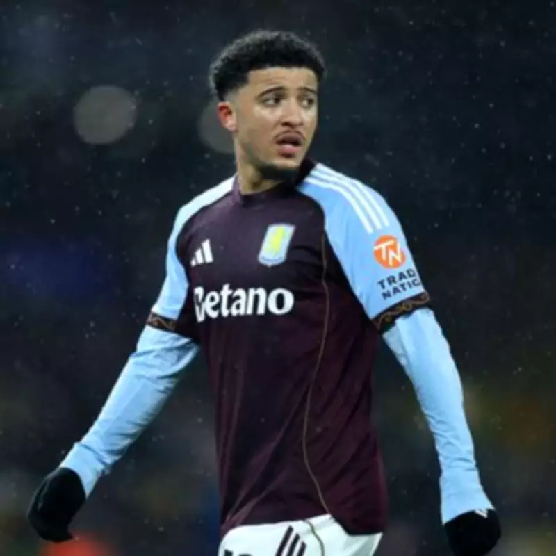 Manchester United's £138m Jadon Sancho Bill Exposed as Costly Mistake