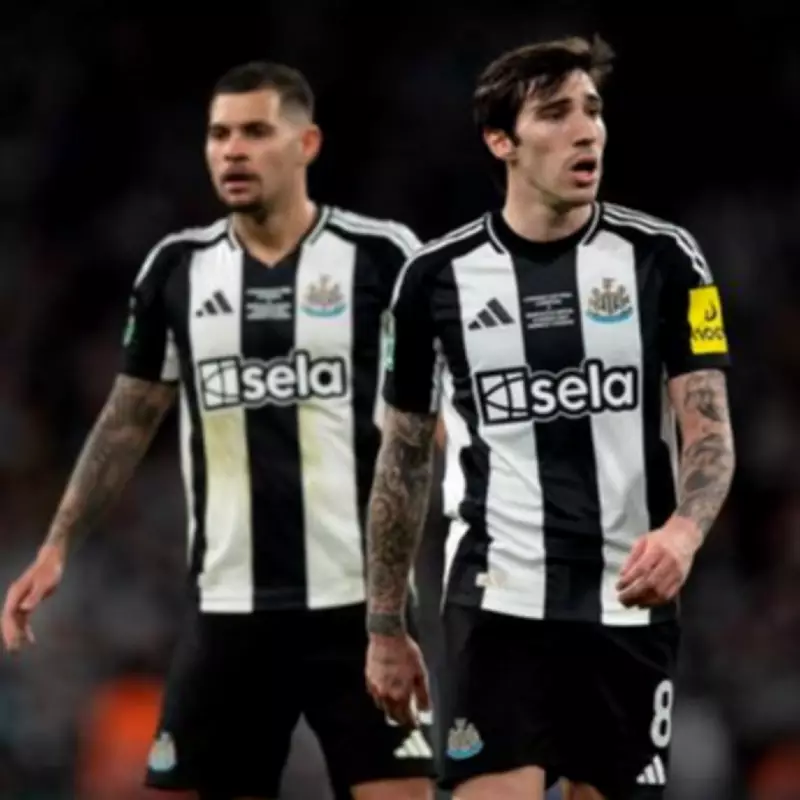Manchester United's £150m Midfield Revamp: Guimaraes and Tonali Targeted