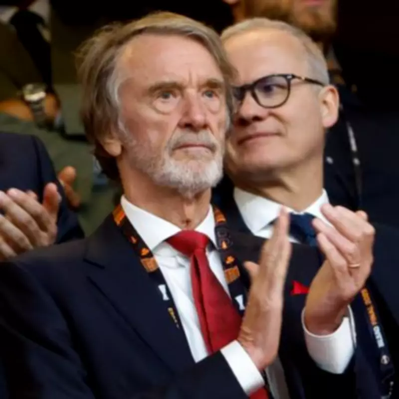 Manchester United's £422m Transfer Debt Forces Summer Sale of Five Stars