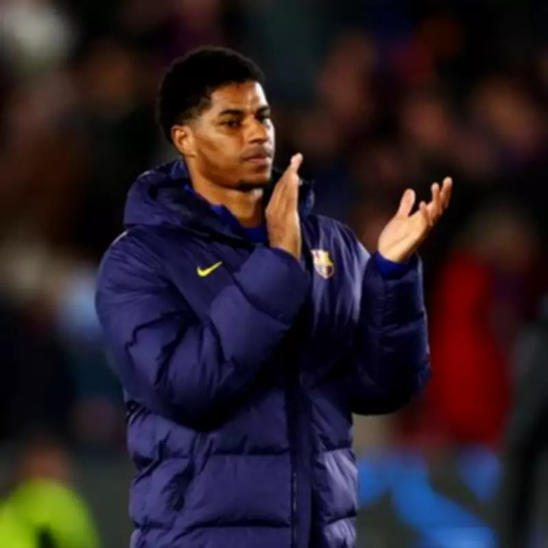 Manchester United's Carrick Future in Doubt as Rashford Faces Barcelona Uncertainty