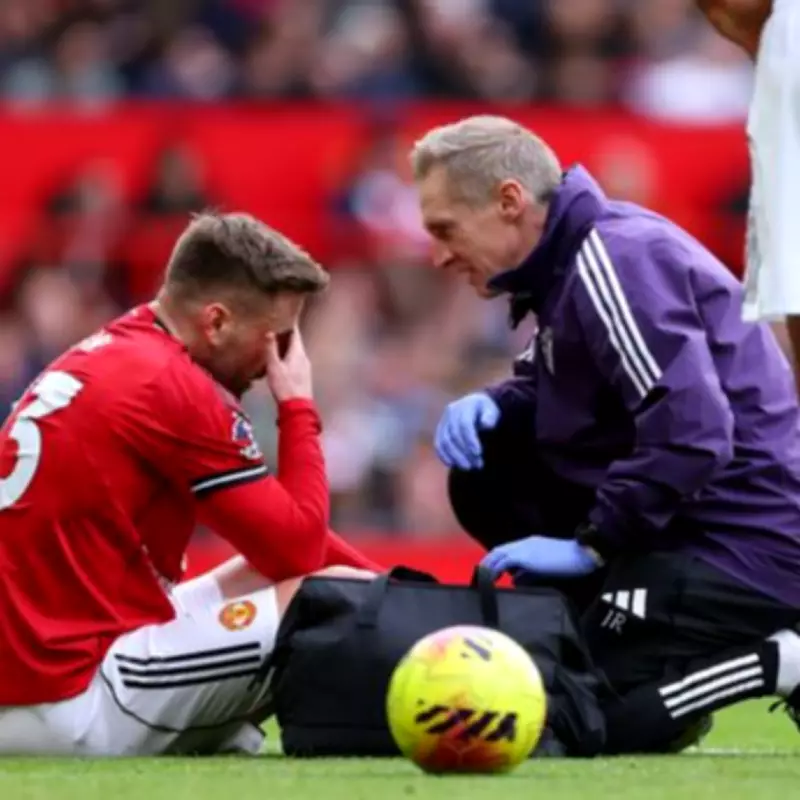 Manchester United's Carrick Provides Fitness Update on Maguire and Shaw for Newcastle