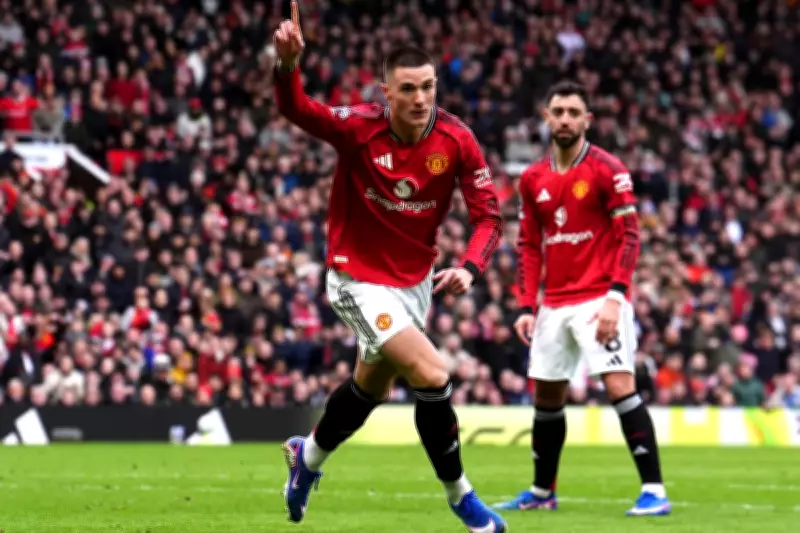 Manchester United's Champions League Hopes Boosted by 3-1 Victory Over Aston Villa