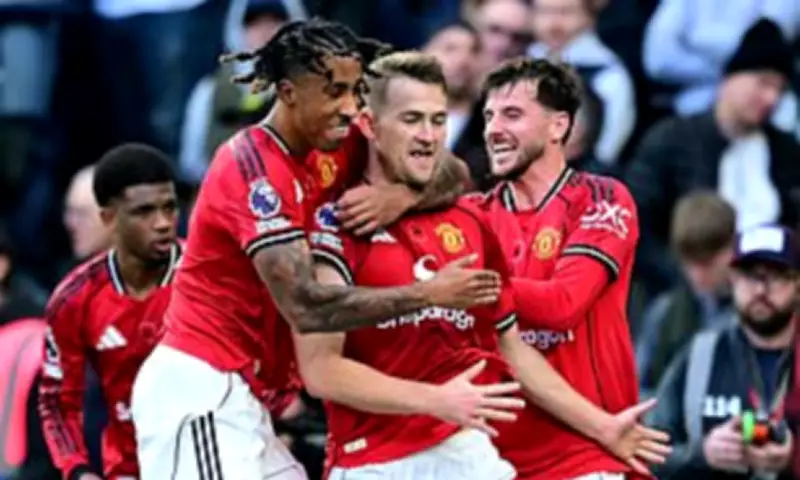 Manchester United's De Ligt Faces Uncertain Season Return Due to Back Injury