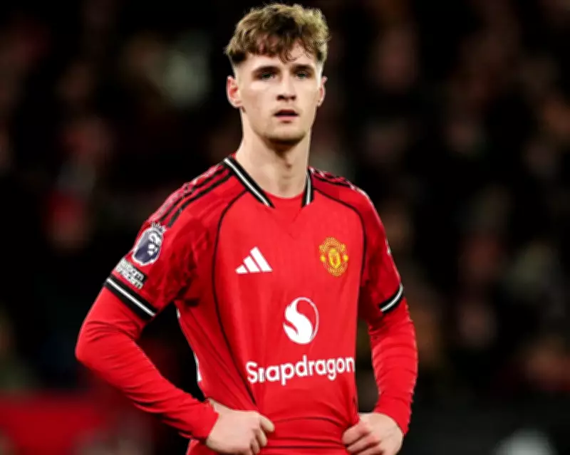 Manchester United's Jack Fletcher Banned for Six Matches Over Homophobic Slur