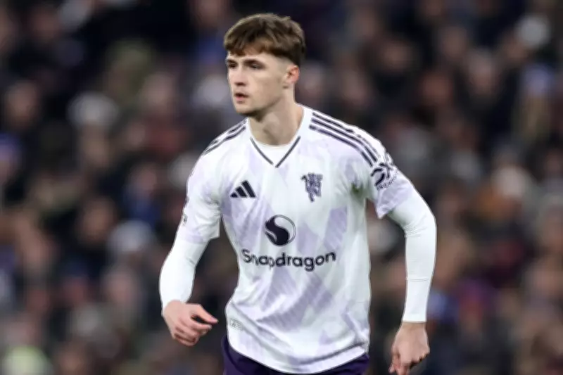Manchester United's Jack Fletcher Receives Six-Match Ban for Homophobic Slur