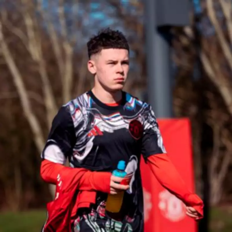 Manchester United's Kai Rooney Out for Season as Transfer Interest Emerges