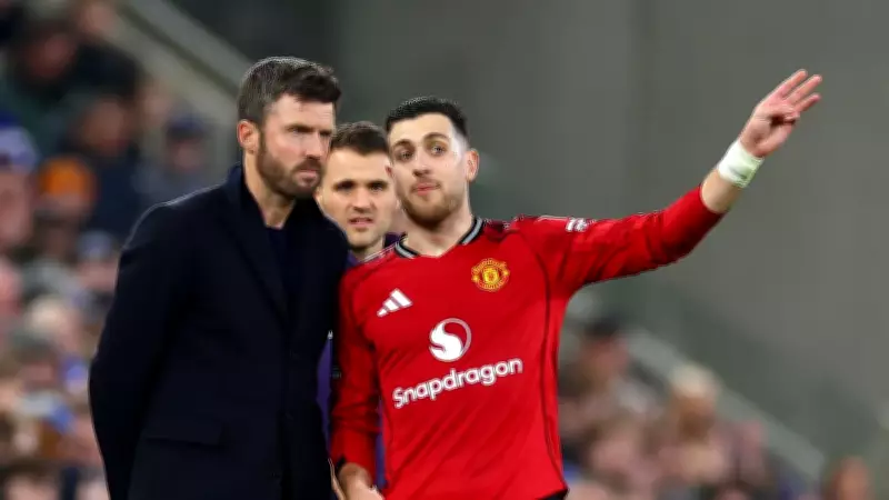 Manchester United's Major Transfer Boost for £100m Midfielder Target