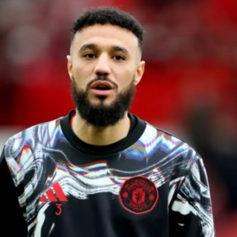 Manchester United's Mazraoui Returns for Villa Clash as Martinez Injury Persists