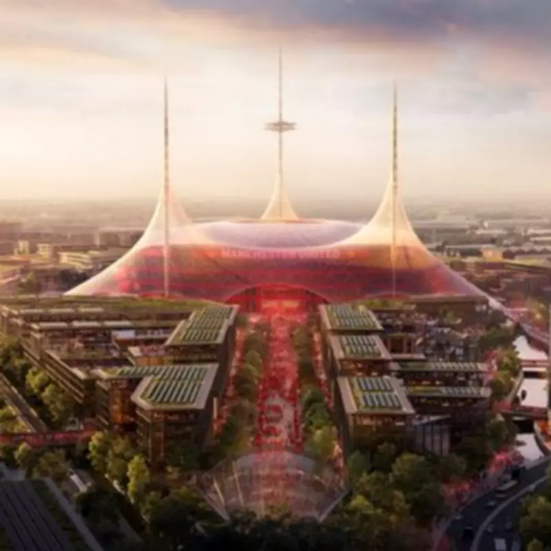 Manchester United's New £2bn Stadium Plans Advance with Land Deals and Investor Talks