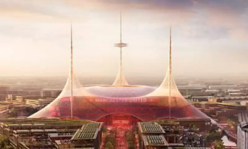 Manchester United's New Old Trafford Plans Advance with Key Land Deal Imminent