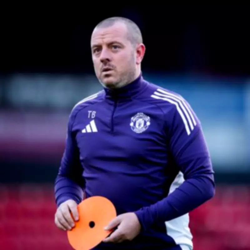 Manchester United's Unsung Hero Travis Binnion Bridges Academy Gap Under Carrick