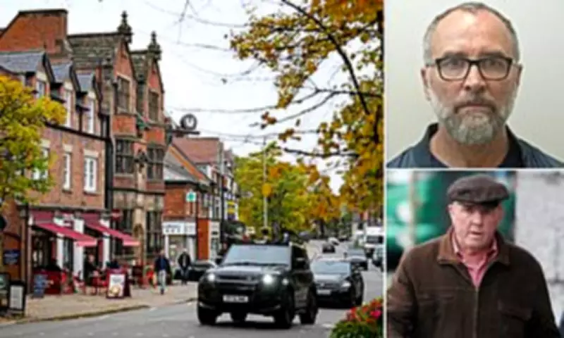 Manchester's Hale Village: The Dark Underbelly Behind the Celebrity Facade