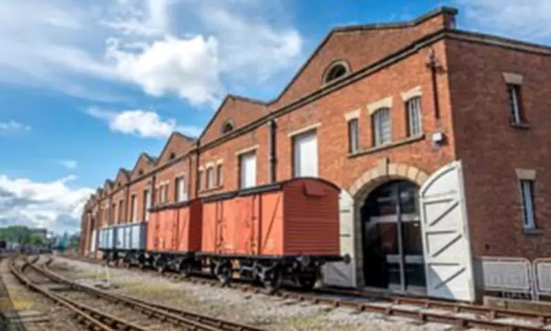 Manchester's Liverpool Road Station: World's Oldest Surviving Railway Terminal