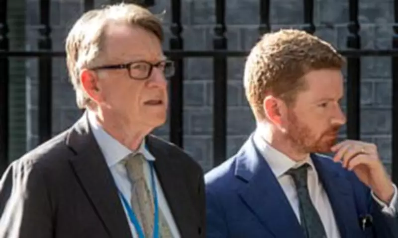 Mandelson Appointment Scandal: The Missing Evidence That Condemns Downing Street