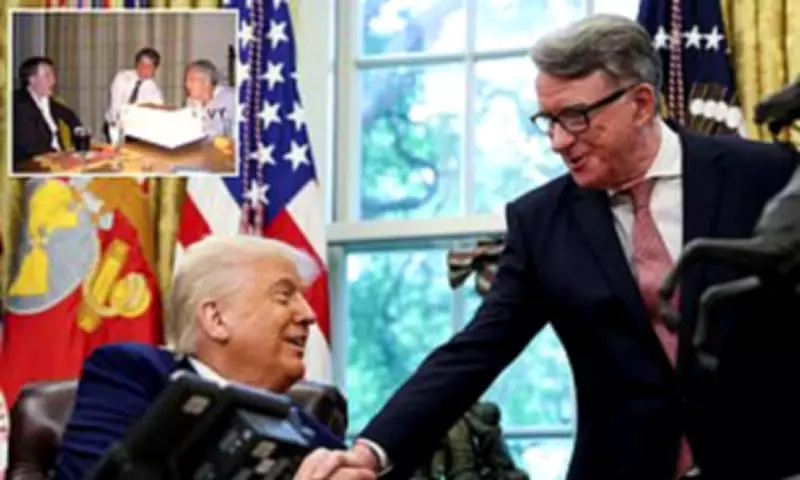 Mandelson Files Expose Epstein Warnings and £550k Payout Demand