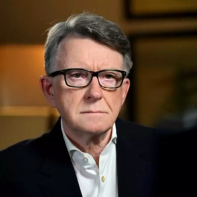 Mandelson Files Reveal £75k Severance, Epstein Links and Farage Risk Concerns