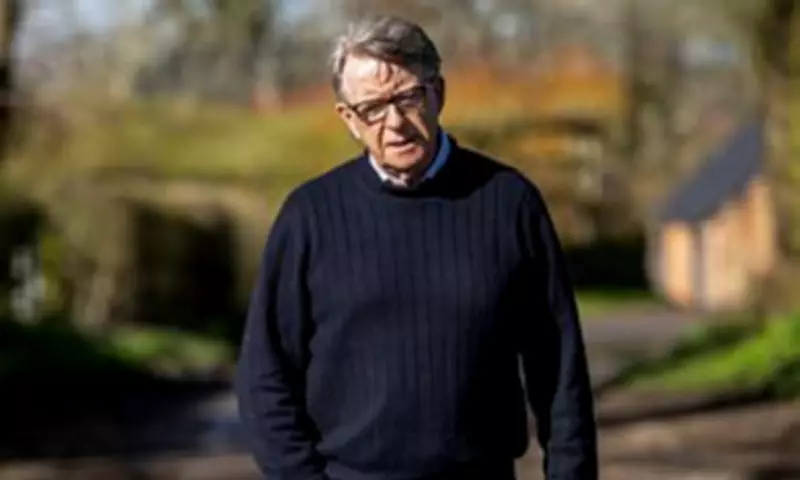 Mandelson Made £1.5 Million Selling Shares Before Firm Collapsed Over Epstein Ties