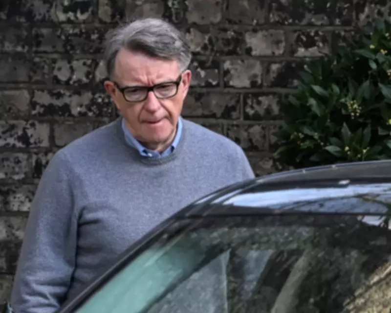 Mandelson Offered Classified Briefing Before Vetting Completion, Documents Show