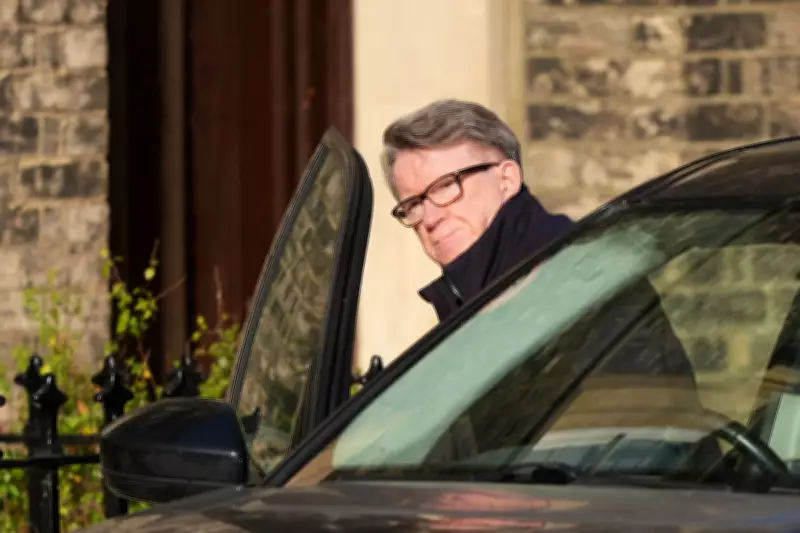 Mandelson Papers Release Scheduled for Wednesday Amid Political Tensions