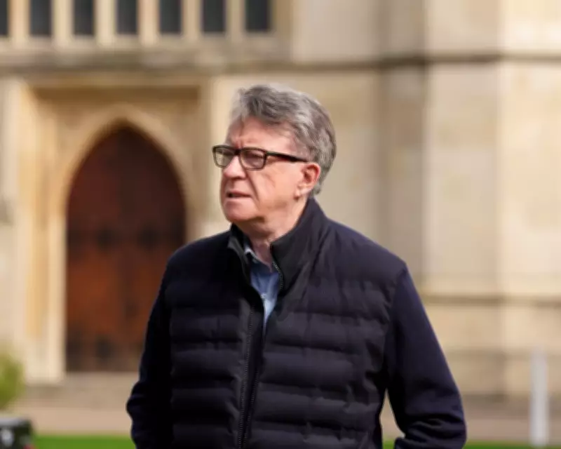 Mandelson Sought £500k Severance After Epstein Scandal, Files Reveal