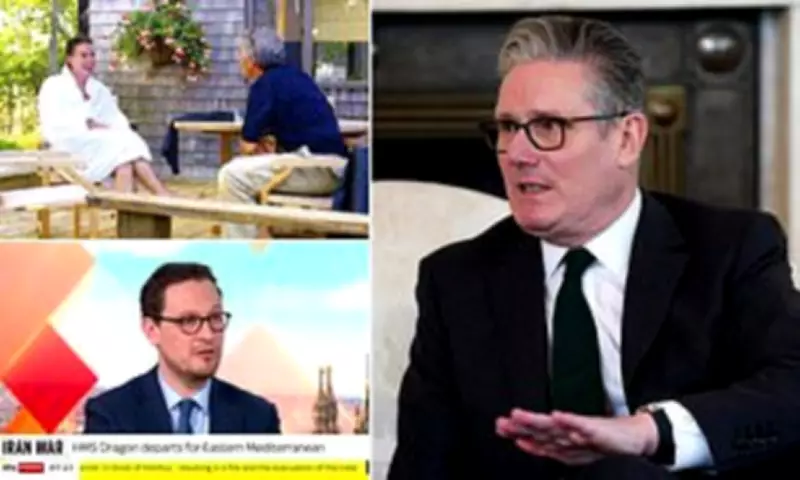 Mandelson's Epstein Friendship Exposed in Released Vetting Papers