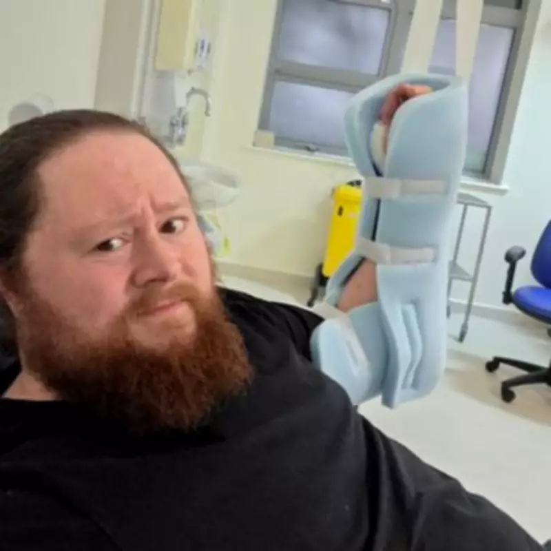 Man's Hand Swells to Bowling Ball Size After Suspected False Widow Spider Bite