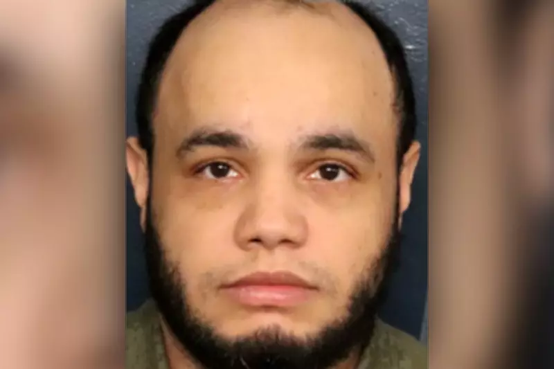 Man's Six NYC Bank Robberies in Five Days Net Just $605