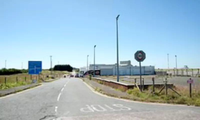 Manston Airport Set for Major Reopening as Air Freight Hub After Decade of Disuse