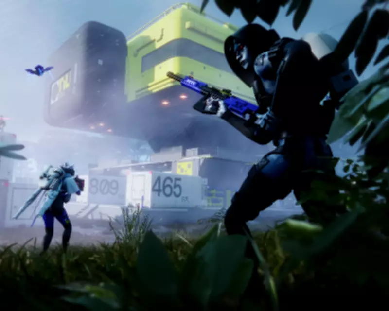 Marathon: Bungie's Stylishly Merciless Shooter Mirrors a Cut-Throat Era